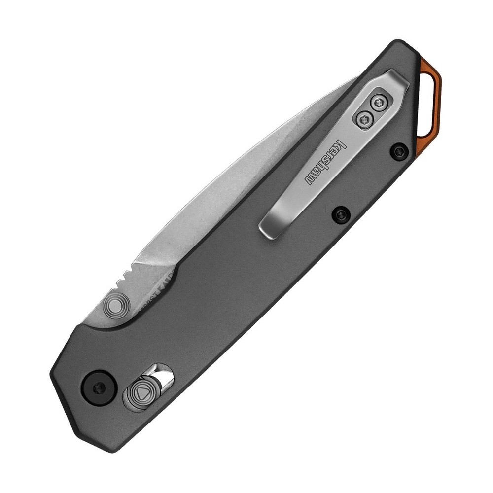 Kershaw Iridium DuraLock Gray PS