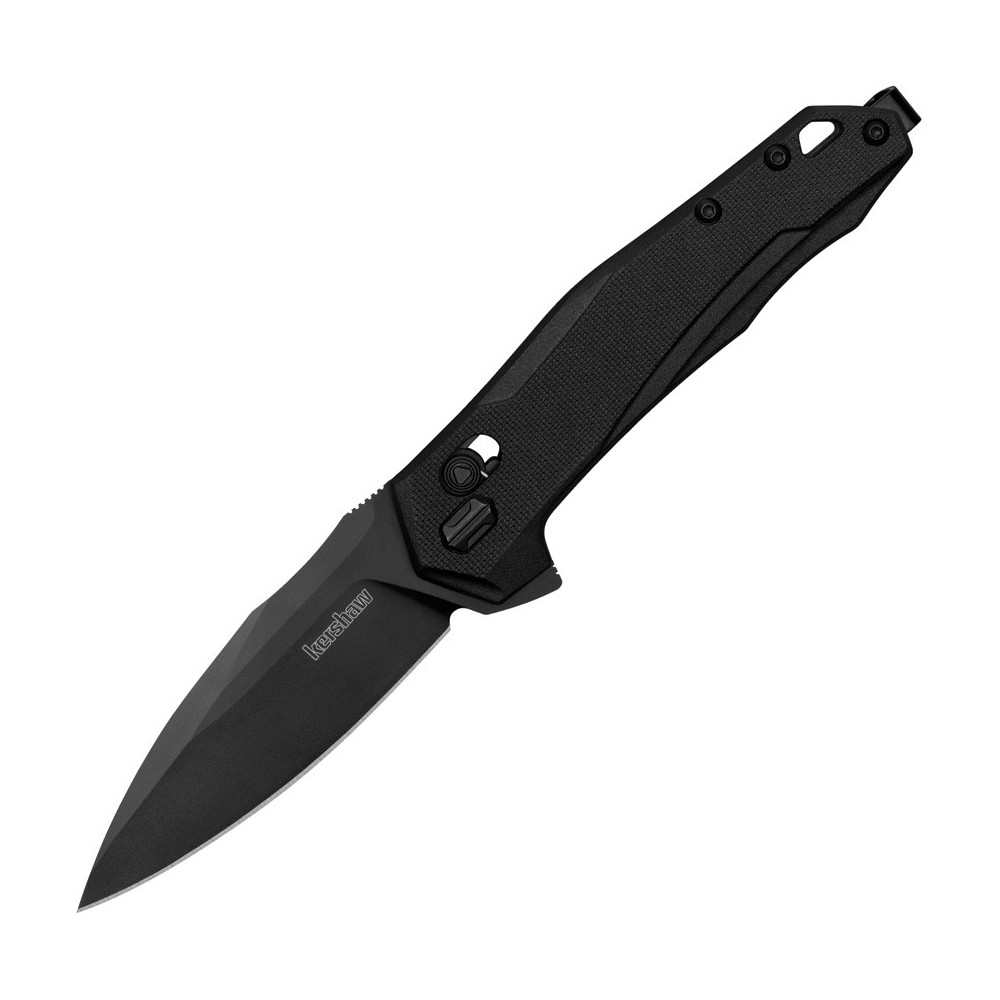 Kershaw Monitor DuraLock Black