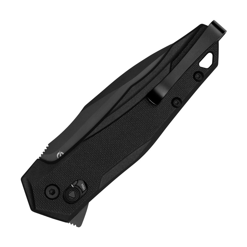 Kershaw Monitor DuraLock Black
