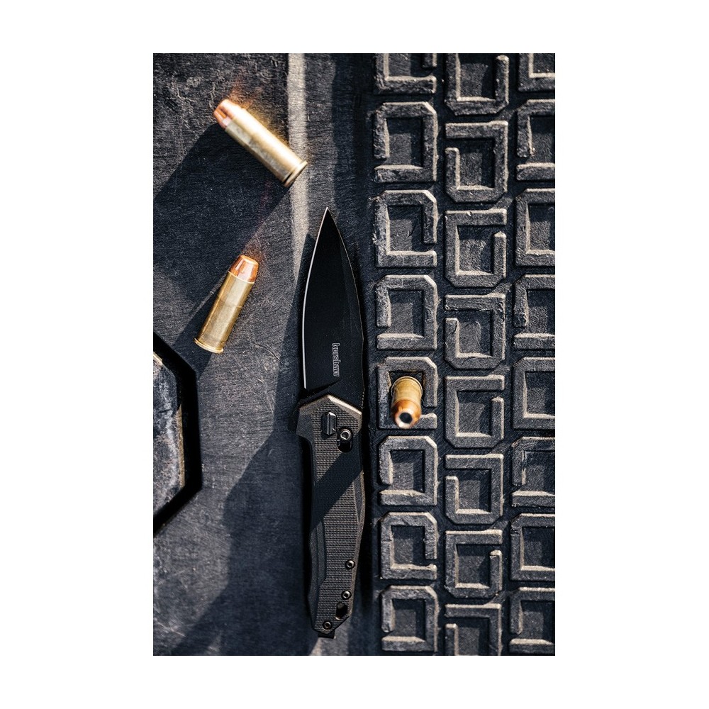 Kershaw Monitor DuraLock Black