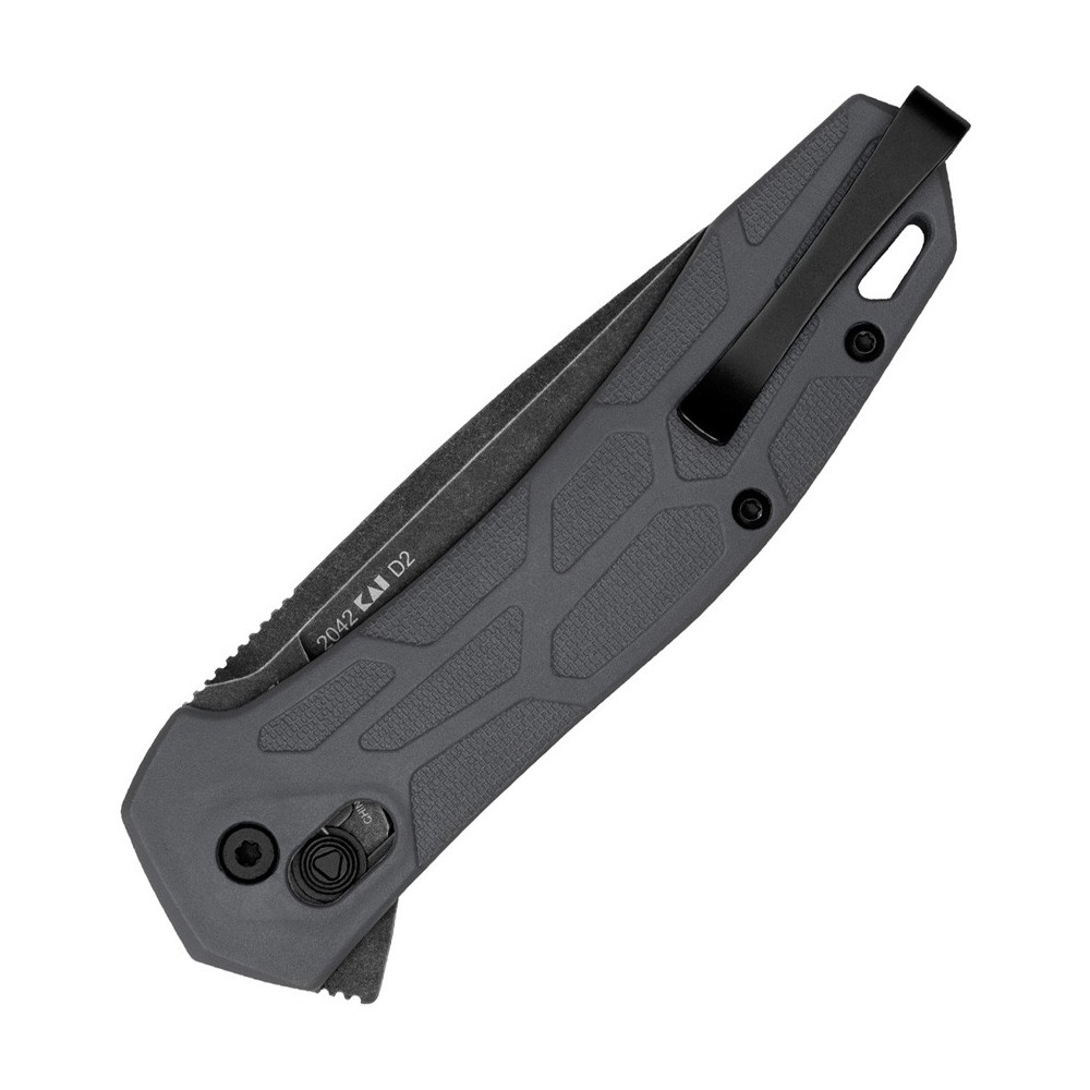 Kershaw Covalent DuraLock Gray