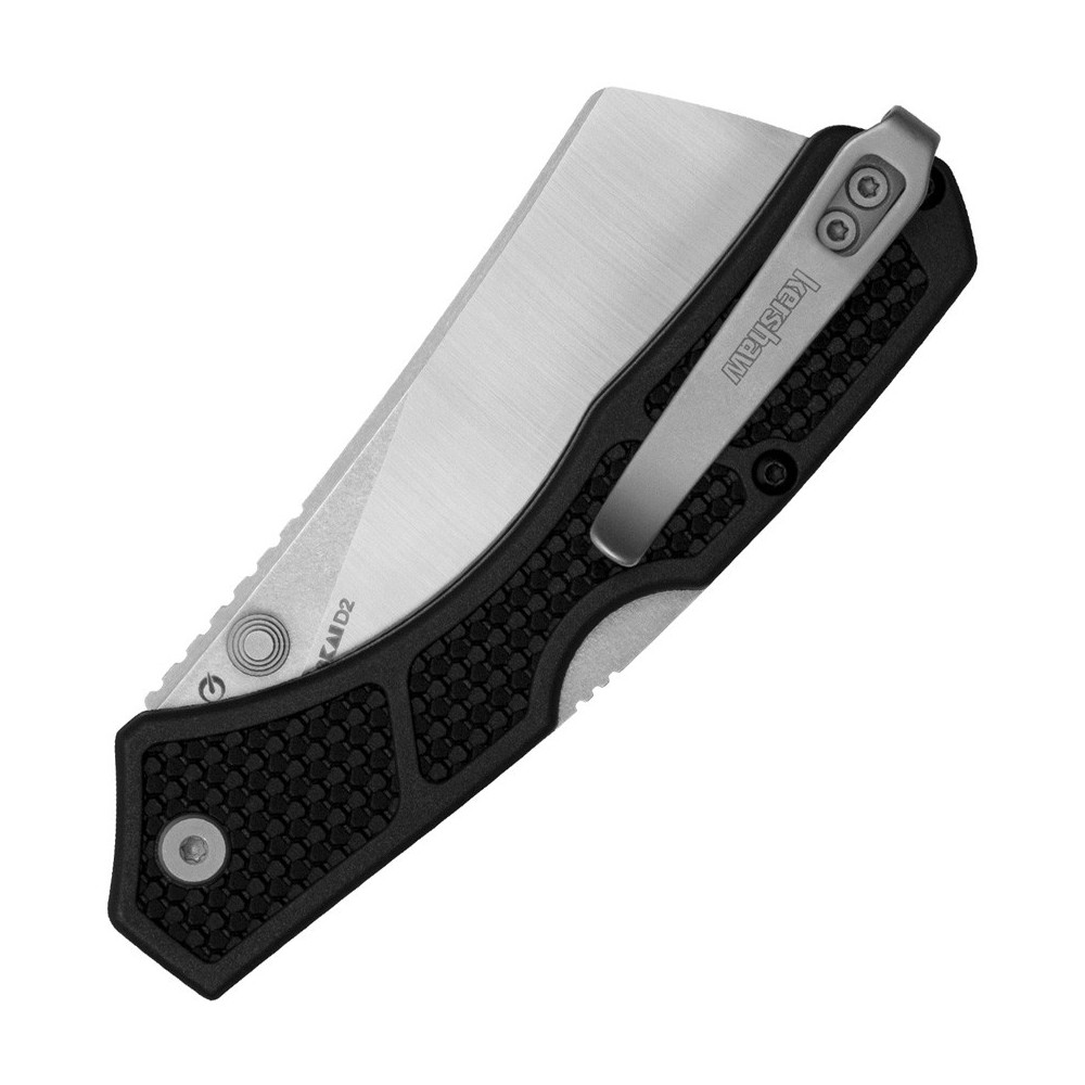 Kershaw Hatch Lockback Black