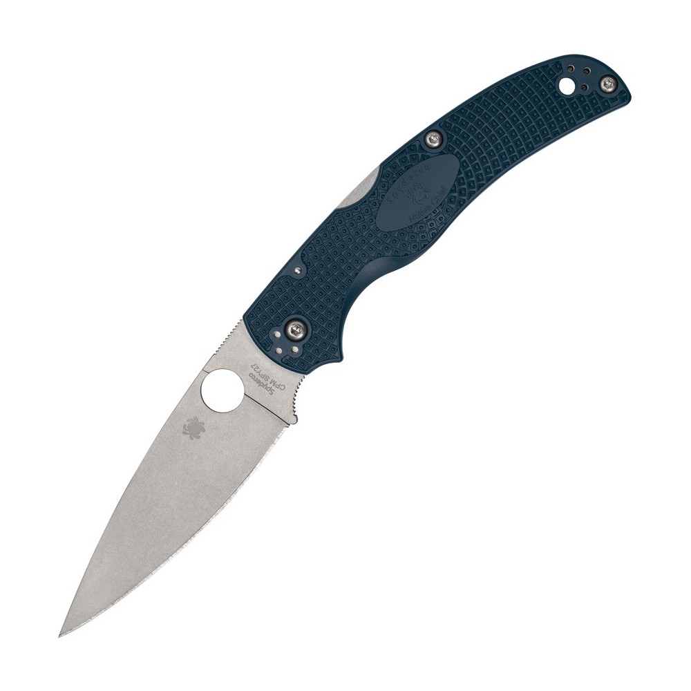 Spyderco Native Chief Lockback Blue
