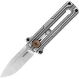 Kershaw Cybernet Sliding Button Lock