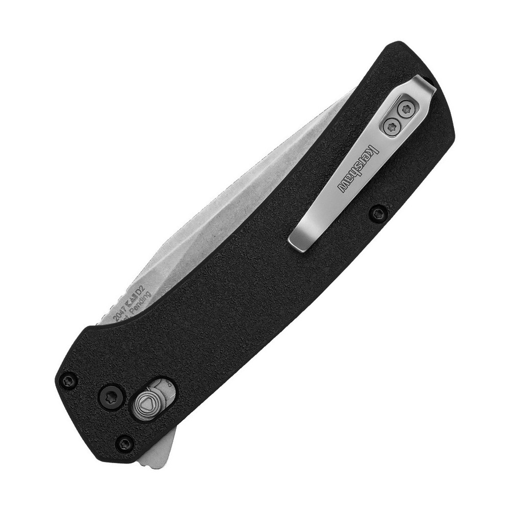 Kershaw Layup DuraLock Black