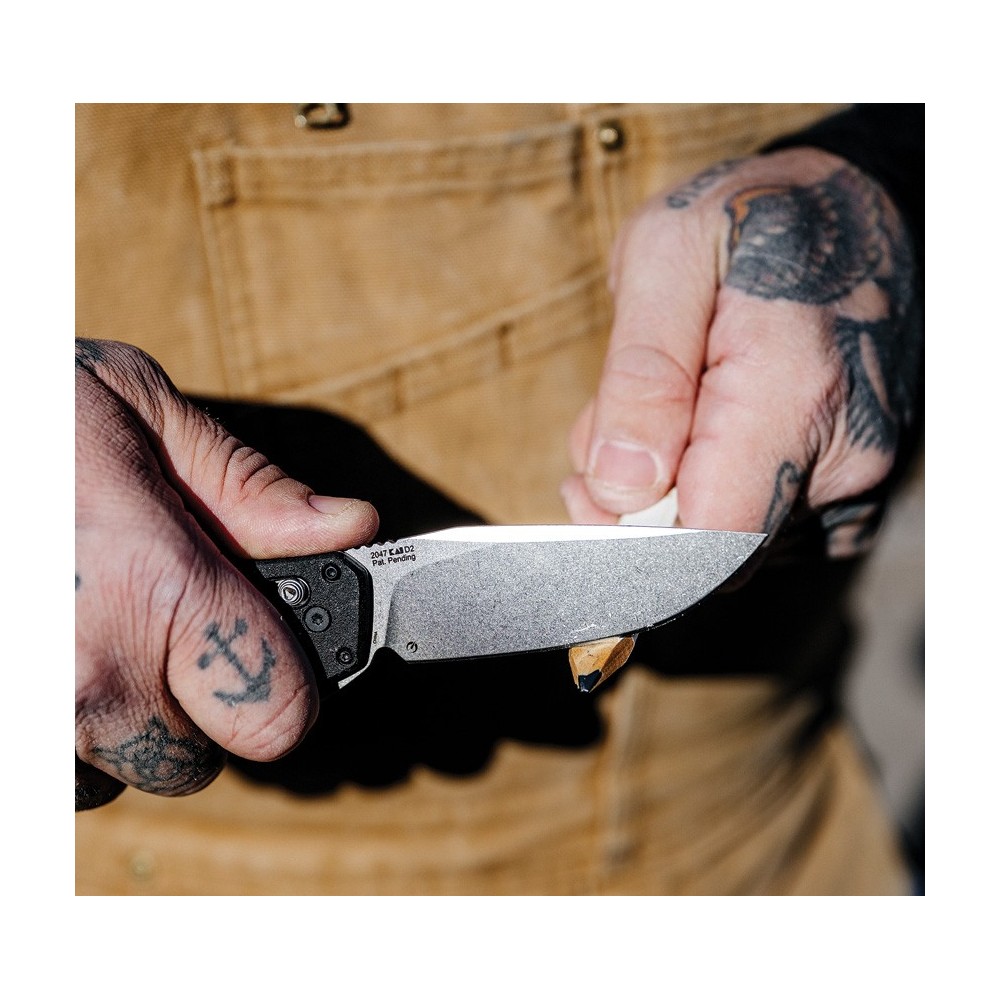 Kershaw Layup DuraLock Black