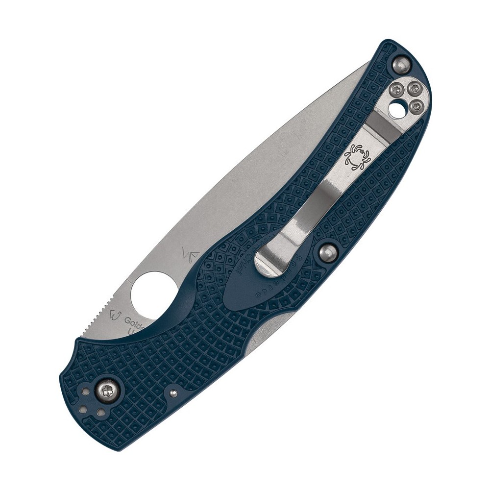 Spyderco Native Chief Lockback Blue