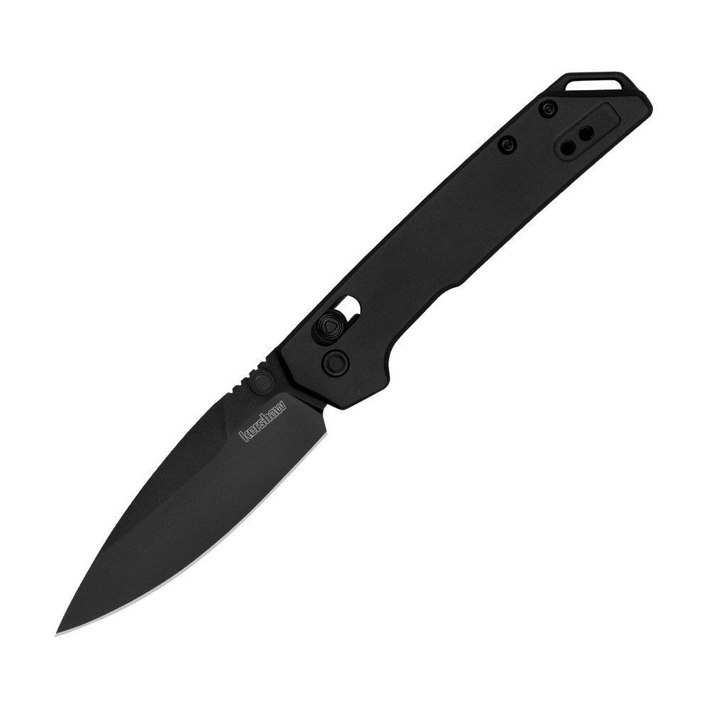 Kershaw Mini Iridium Dura Lock Black