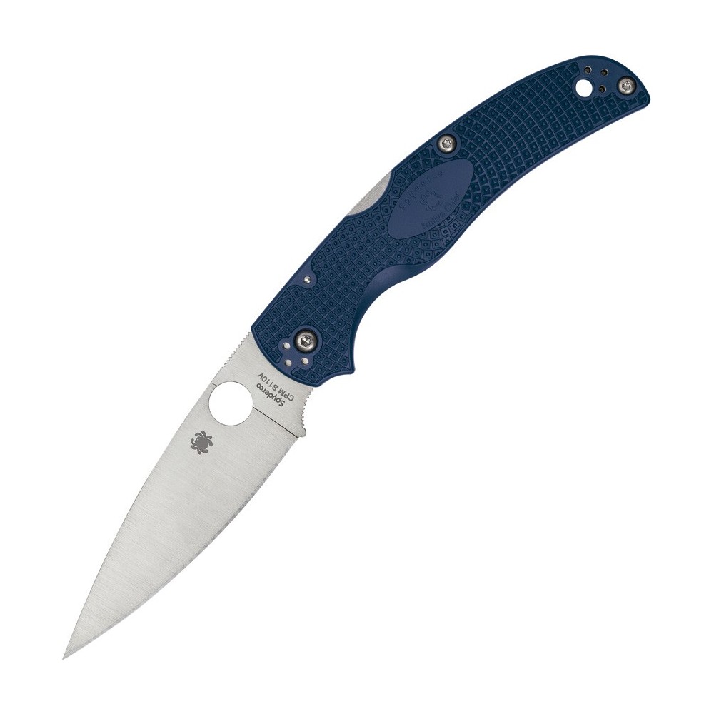 Spyderco Native Chief Lockback Blue