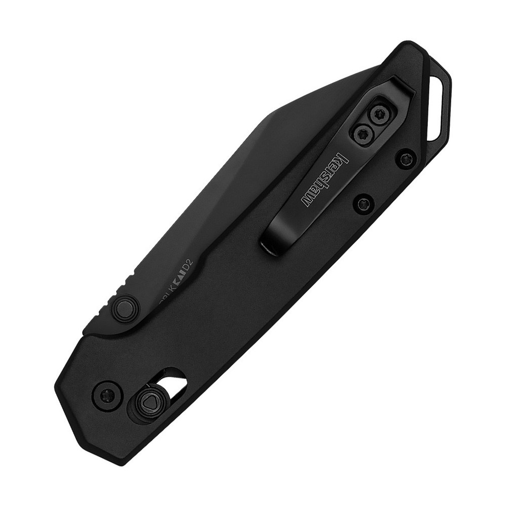Kershaw Mini Iridium Reverse Tanto Blk