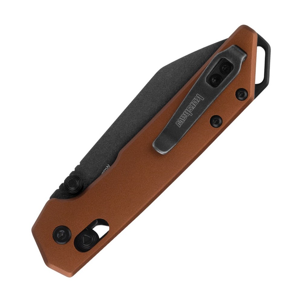 Kershaw Mini Iridium Reverse Tanto Bro