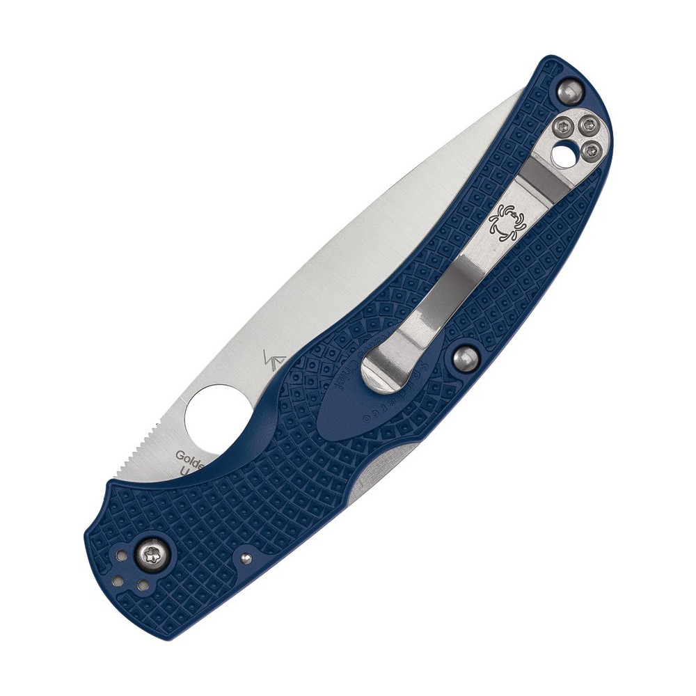Spyderco Native Chief Lockback Blue