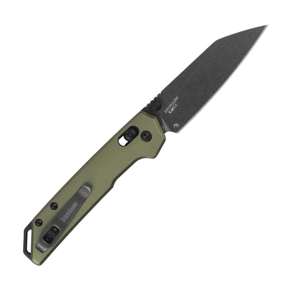 Kershaw Mini Iridium Dura Lock BW OL