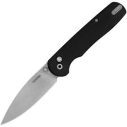 Kershaw Remnant Button Lock