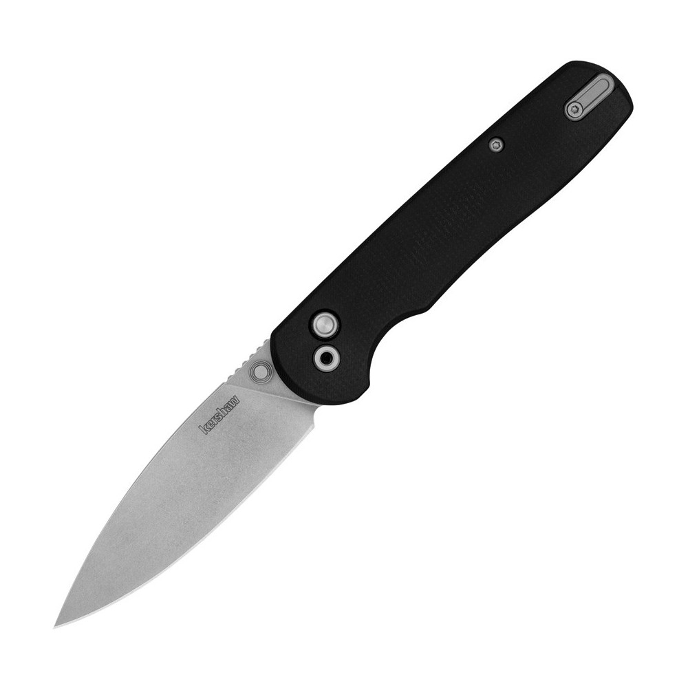 Kershaw Remnant Button Lock