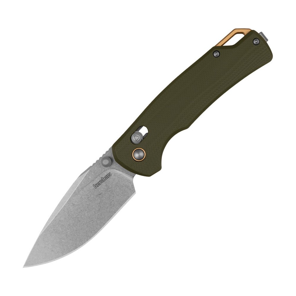 Kershaw Proximal DuraLock Green