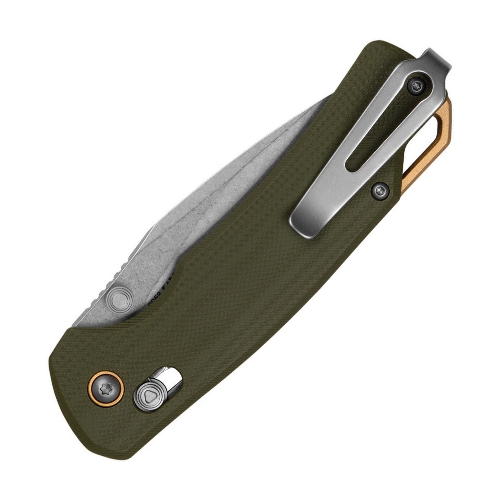 Kershaw Proximal DuraLock Green