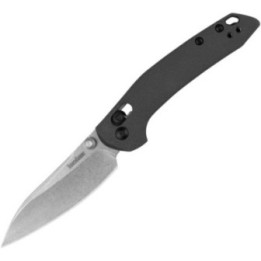 Kershaw Duster DuraLock Black