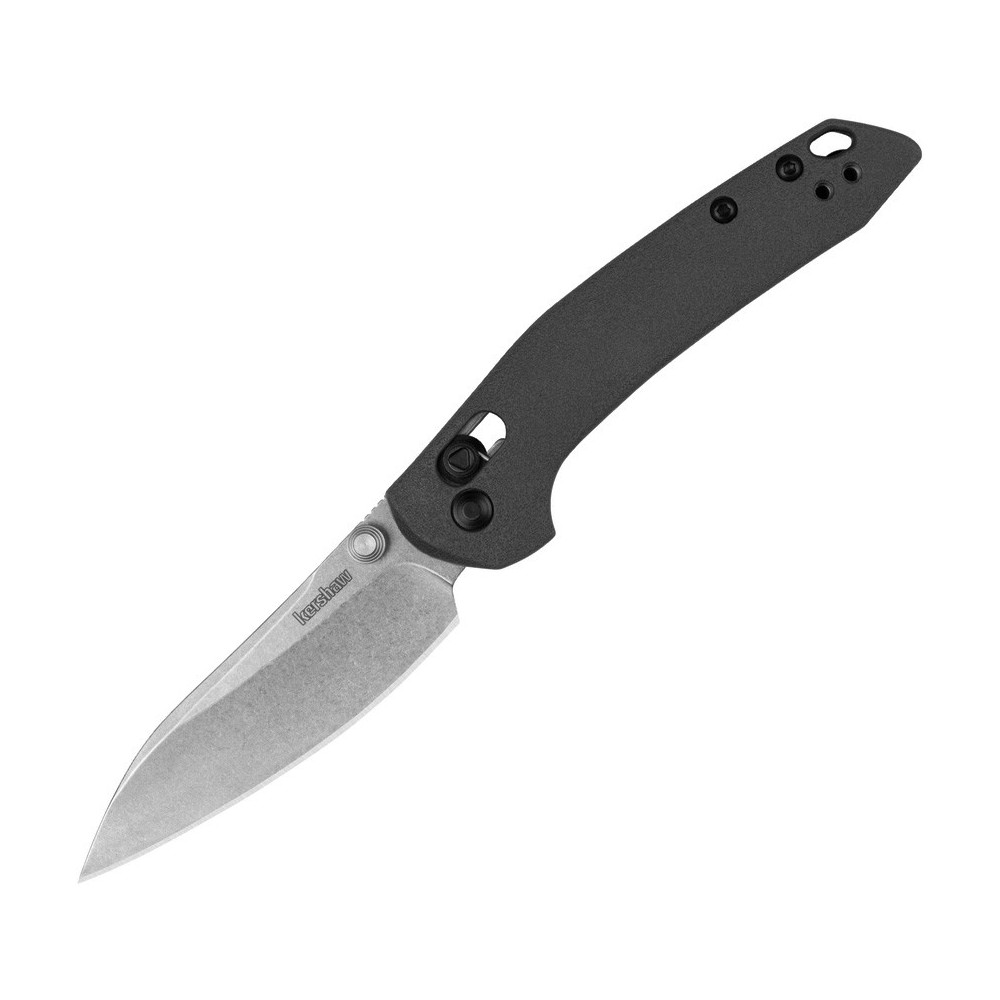 Kershaw Duster DuraLock Black