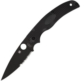 Spyderco Native Chief Lockback Black