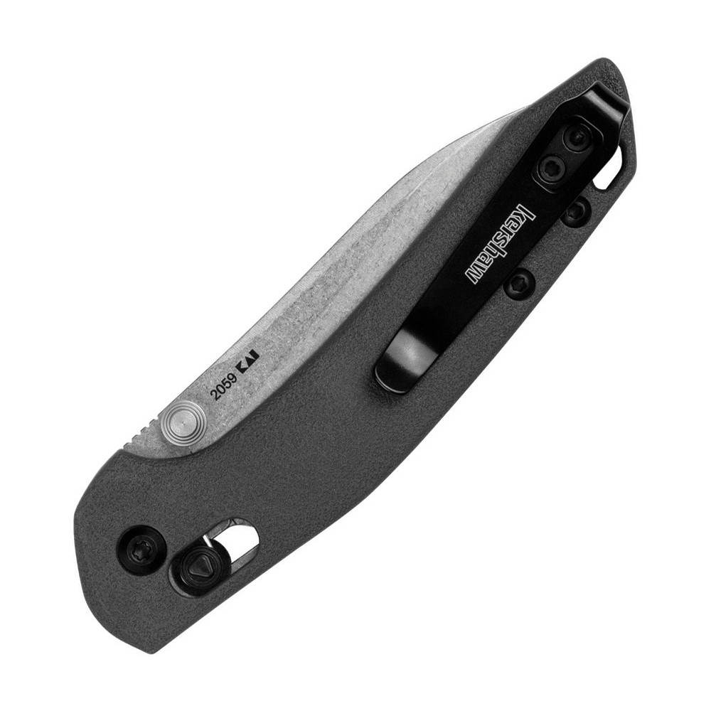 Kershaw Duster DuraLock Black
