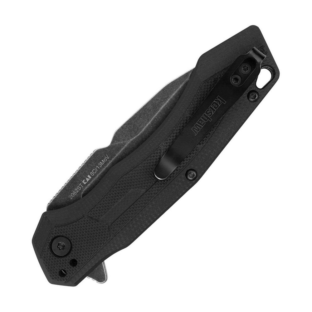 Kershaw Analyst Linerlock A/O