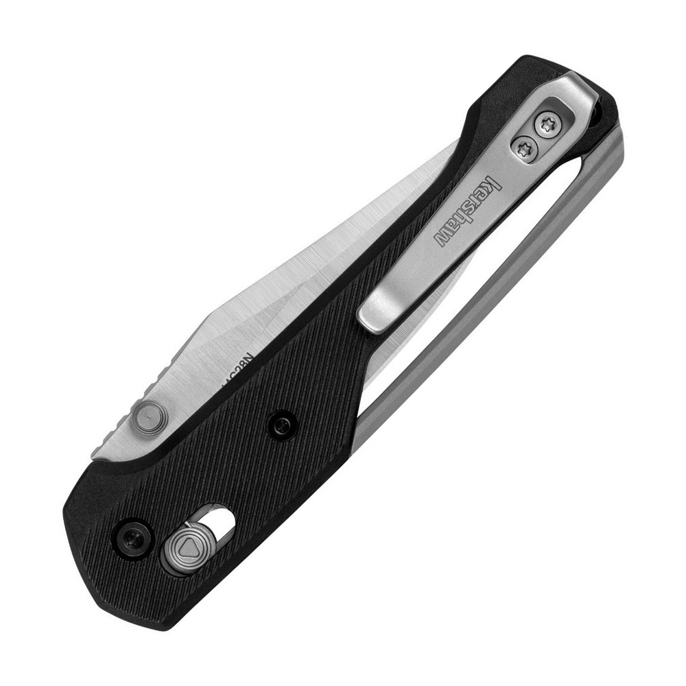 Kershaw Airspace DuraLock Black