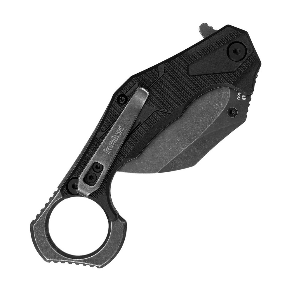Kershaw Outlier Linerlock A/O