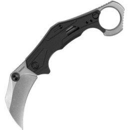 Kershaw Outlier Linerlock A/O Black