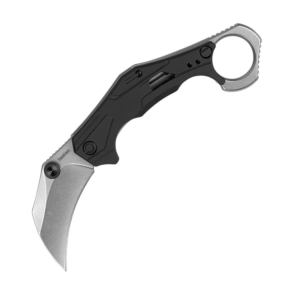 Kershaw Outlier Linerlock A/O Black