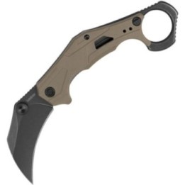 Kershaw Outlier Linerlock A/O Tan