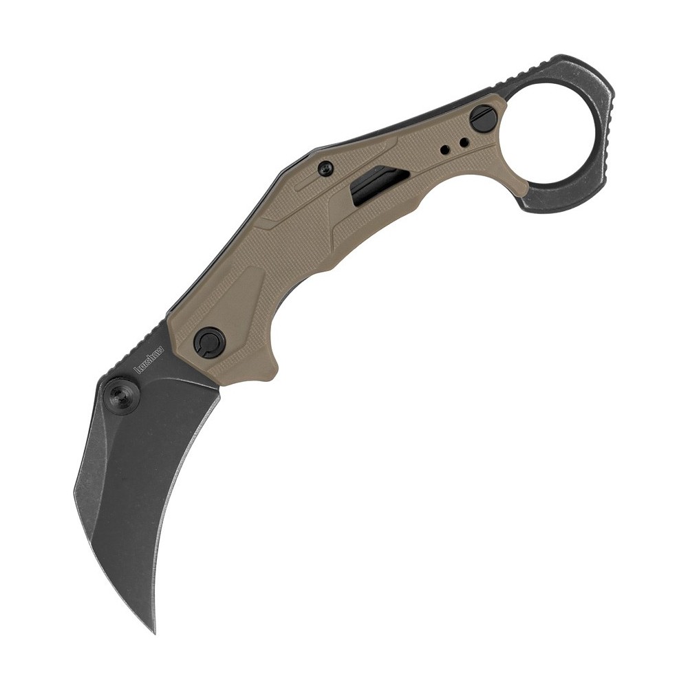 Kershaw Outlier Linerlock A/O Tan