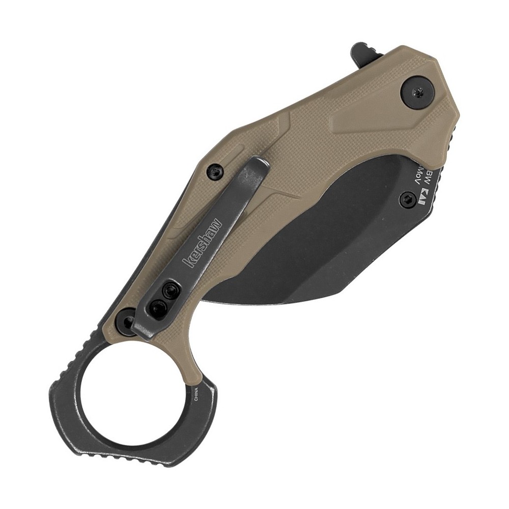 Kershaw Outlier Linerlock A/O Tan