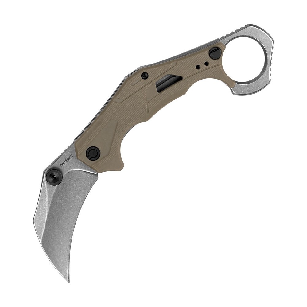 Kershaw Outlier Linerlock A/O Tan