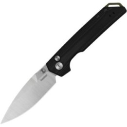 Kershaw Iridium Button Lock