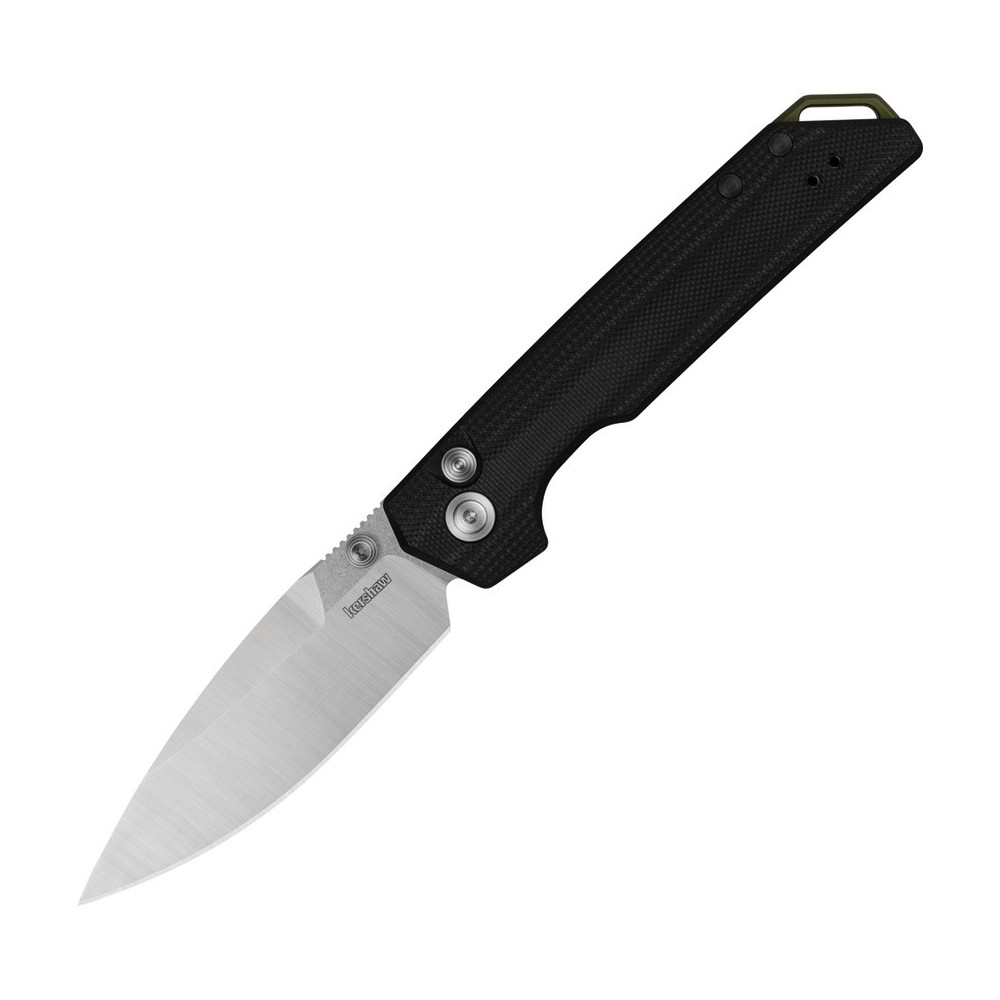 Kershaw Iridium Button Lock