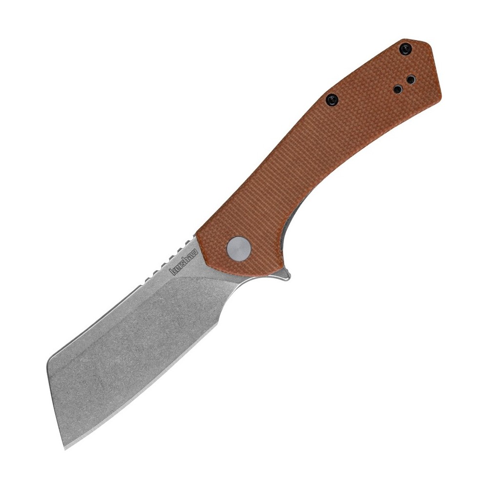 Kershaw Static Linerlock Micarta
