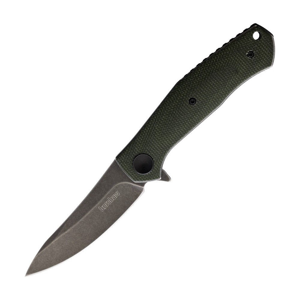 Kershaw Concierge Linerlock Micarta