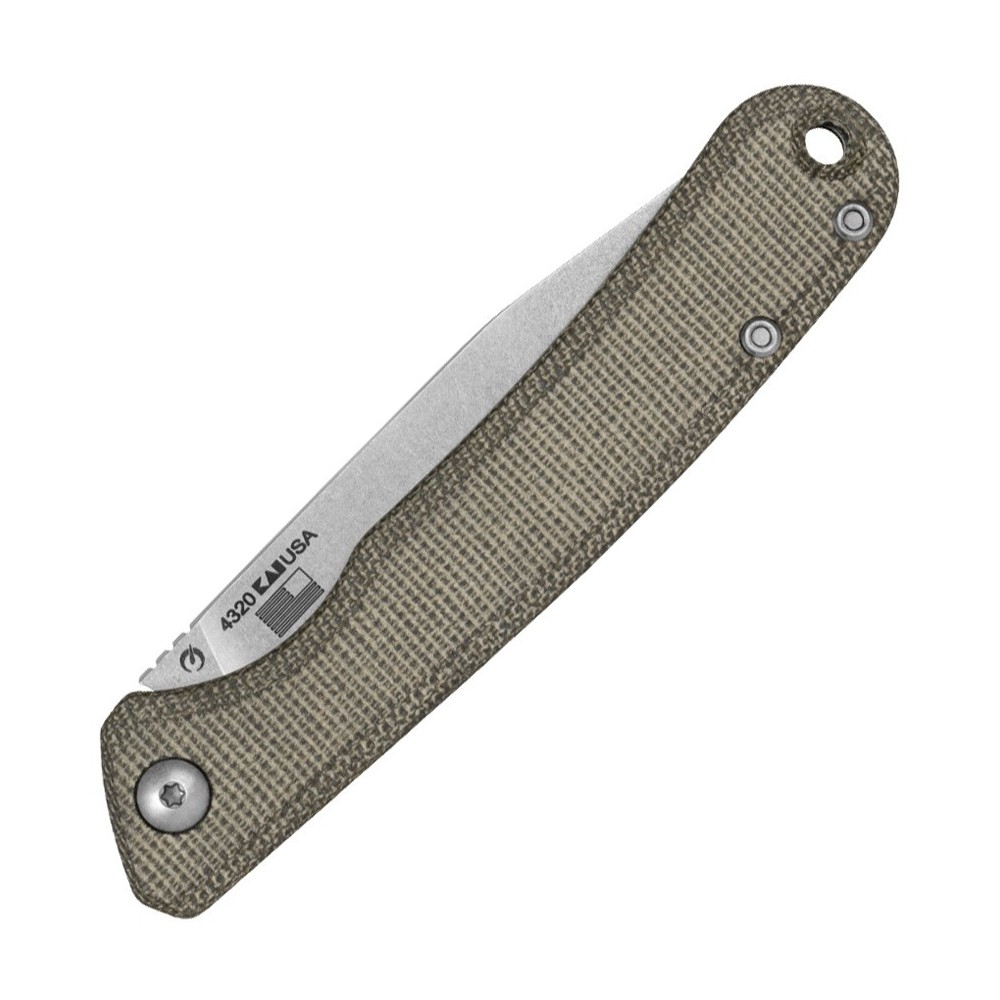 Kershaw Federalist Folder