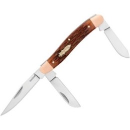 Kershaw Brandywine Folder Brown Bone