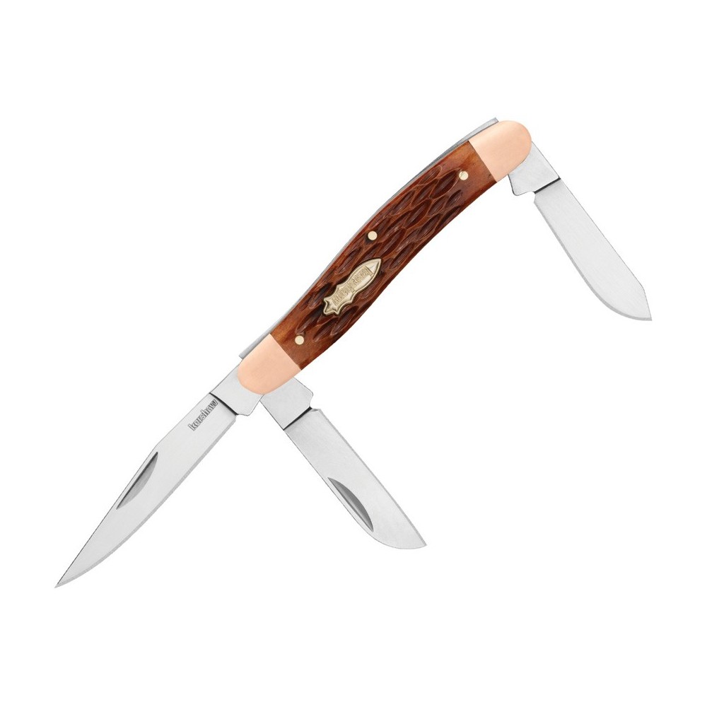 Kershaw Brandywine Folder Brown Bone