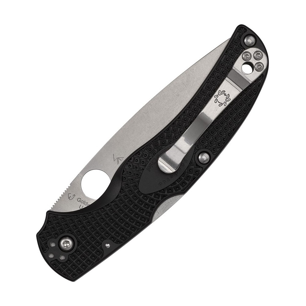 Spyderco Native Chief Lockback Serr