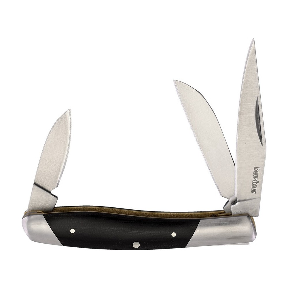 Kershaw Iredale Folder