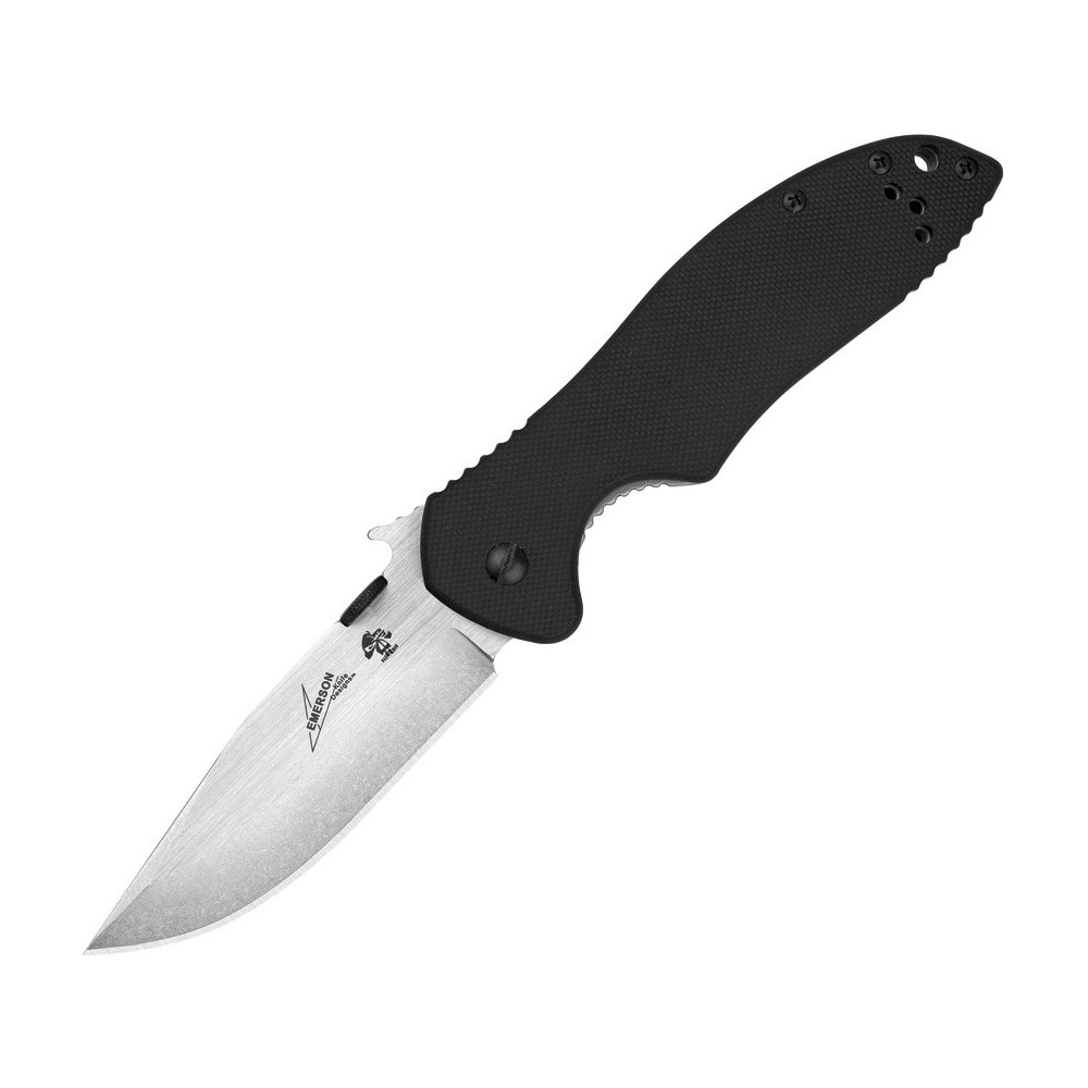 Kershaw Emerson CQC-6K Framelock D2