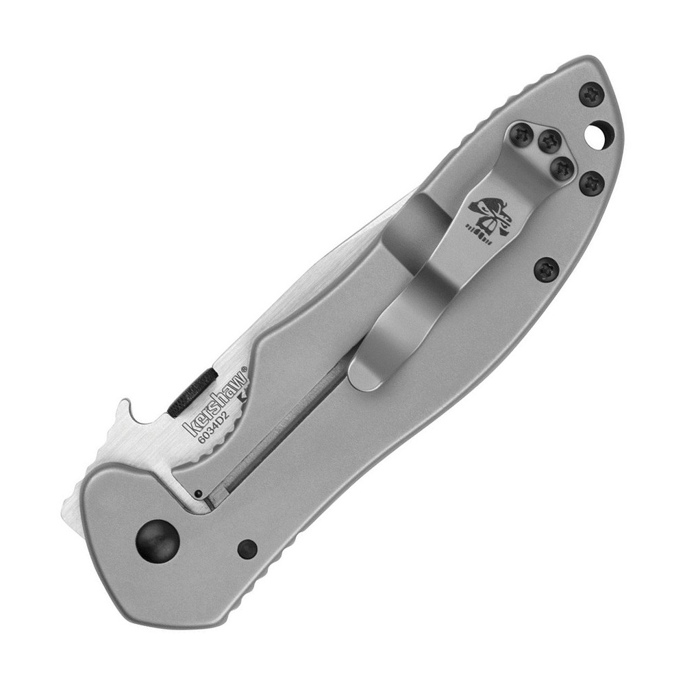 Kershaw Emerson CQC-6K Framelock D2