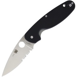 Spyderco Emphasis Linerlock