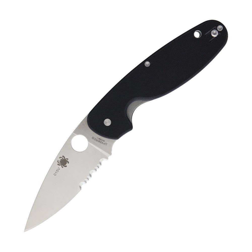 Spyderco Emphasis Linerlock