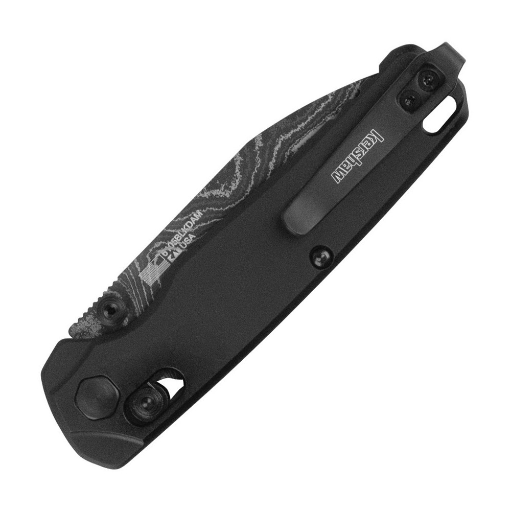 Kershaw Bel Air DuraLock Black Damas