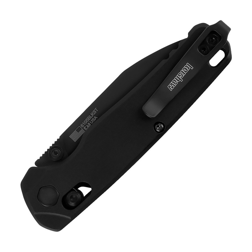 Kershaw Bel Air DuraLock Black