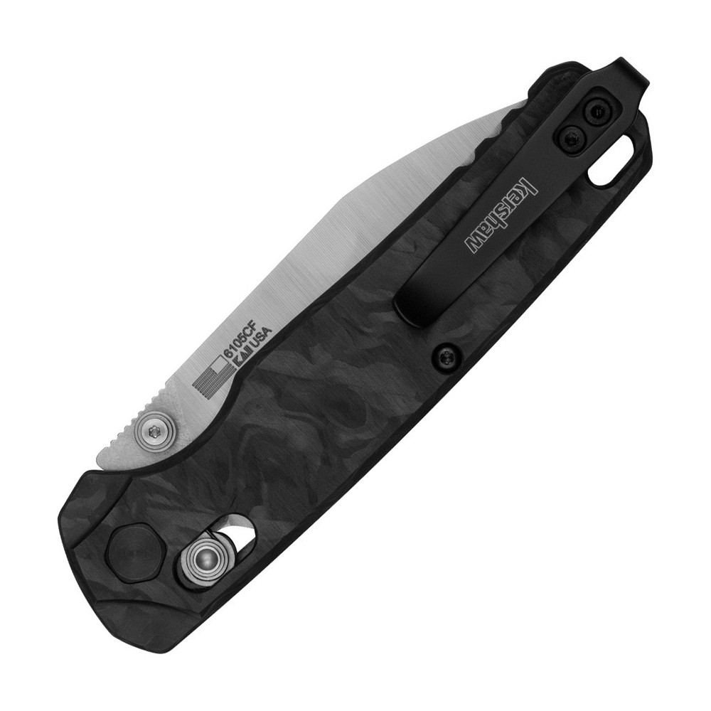 Kershaw Bel Air DuraLock Black CF